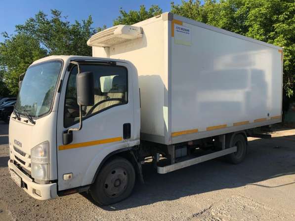 Продам рефрижератор 3т