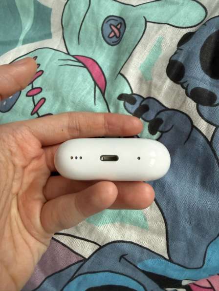 Наушники Airpods pro 2 в Сочи фото 5