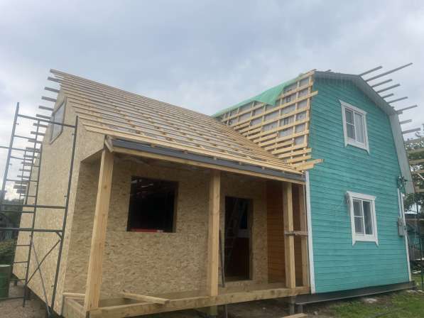 Строительные работы, подьем домов в Ярославле фото 10