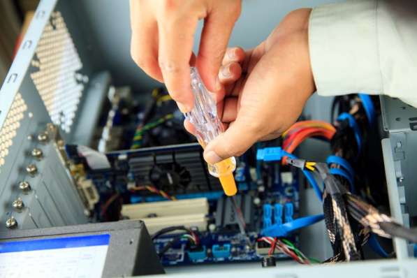 Срочный Ремонт Ноутбуков, ПК. Настройка. Установка Windows! в Краснодаре