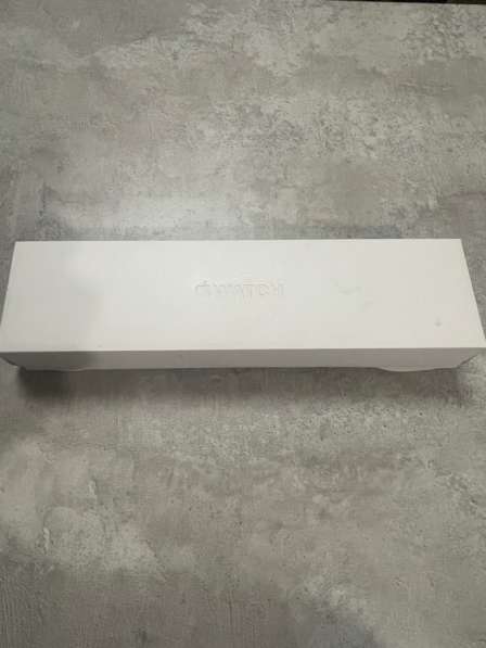 Смарт часы Apple 44 mm синий цвет в Москве фото 3
