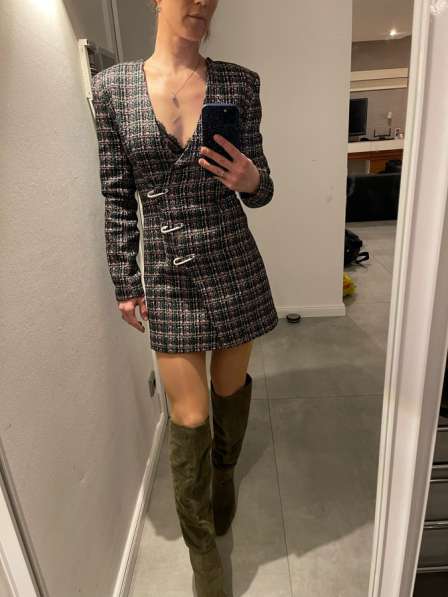 Женское платье Zara