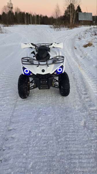 Квадроцикл Sharmax Hummer 300 в Нижнем Новгороде фото 15