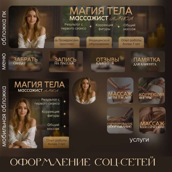 Инфографика для маркетплейсов в Москве фото 10