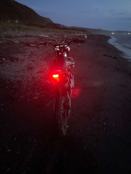 Продам питбайк Sarmax 190 в Южно-Сахалинске