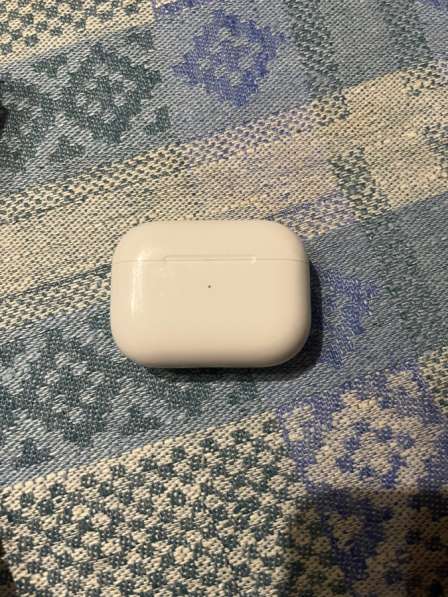 Беспроводные наушники Apple AirPods Pro 2 в Пушкино фото 3