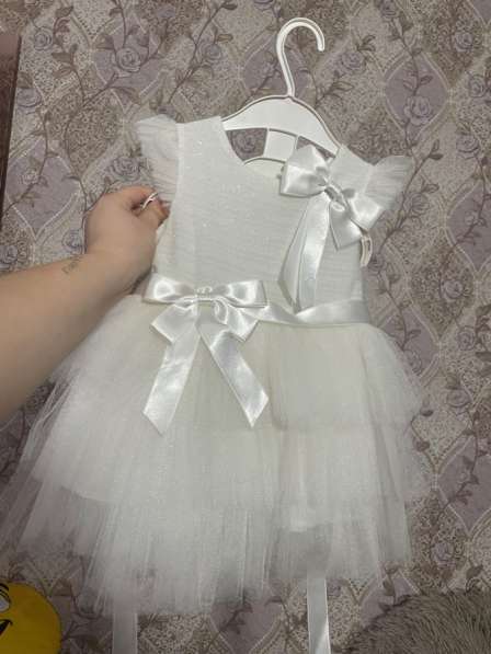 Платье от 1-2х лет