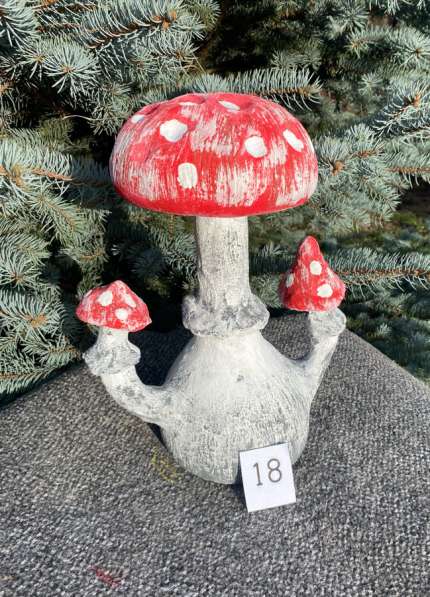 Садовые фигуры в Рязани фото 6