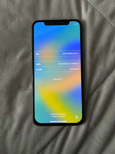 IPhone X 64гб в Домодедове фото 9
