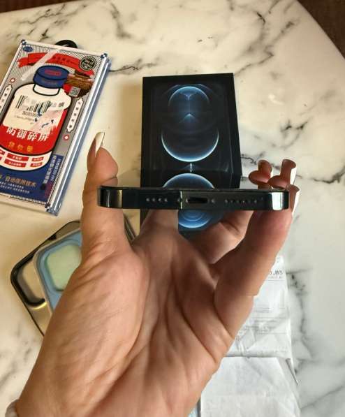 IPhon 12 Pro Max 256 ГБ в Москве фото 4