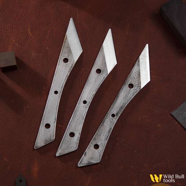 Киридаши от Wild Bull Tools в Москве фото 3