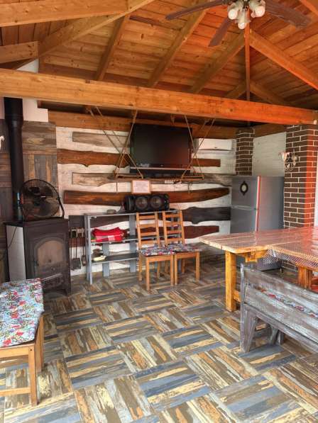 Аренда теплой беседки в Яблоновском