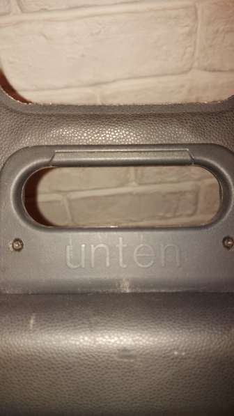 Штора в багажный отсек