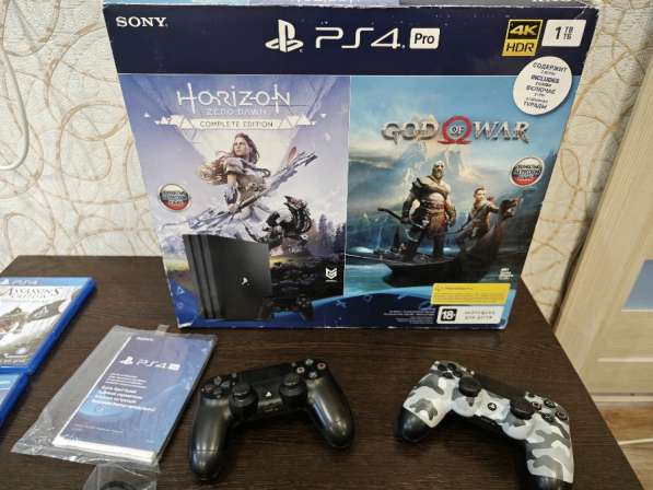 Sony PlayStation 4pro в Гуково фото 8