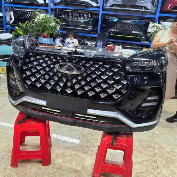 Бамперы оптом и розница в Москве фото 13