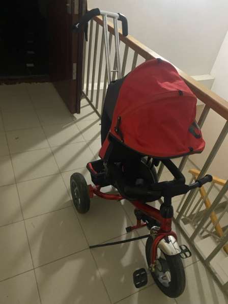 Отдам детский велосипед