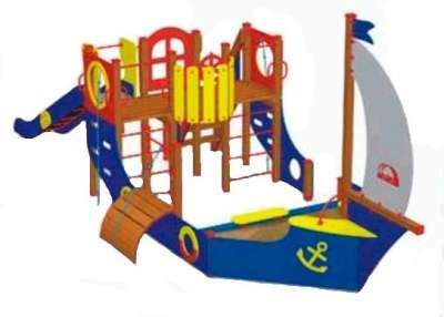 Детское уличное игровое оборудование от производтеля в Краснодаре фото 17