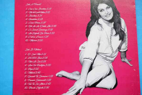 DALIDA - Golden Hits 2017 ZYX Music Germany / Sealed в Екатеринбурге фото 3