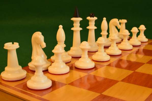 Шахматы карболитовые в Симферополе фото 7