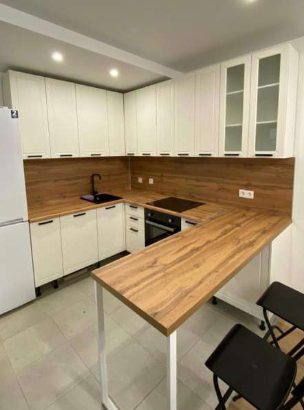 Кухонный гарнитур Кухня бюджетная модульная в Одинцово фото 4