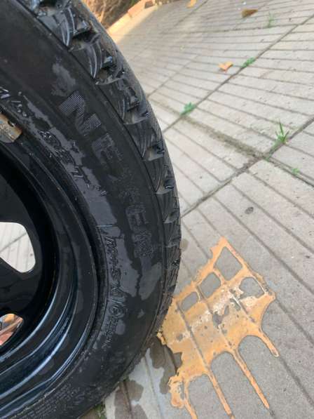 Комплект зимние шины в Москве