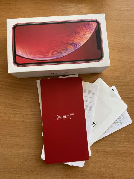 IPhone XR, красный, 64 ГБ в Забайкальске фото 3