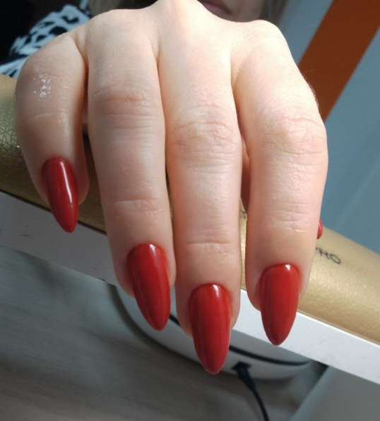 Маникюр в Саратове