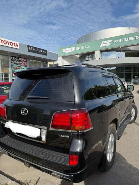 Lexus, LX, продажа в Москве в Москве