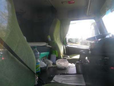 седельный тягач Volvo FM в Санкт-Петербурге фото 4