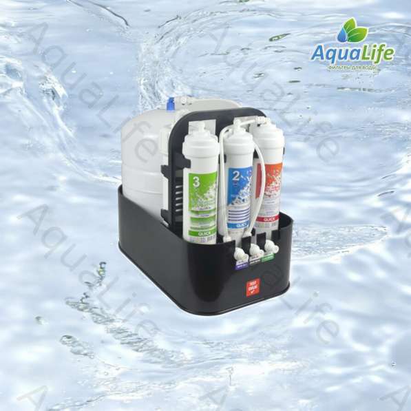 Фильтры для воды AquaLife в фото 6