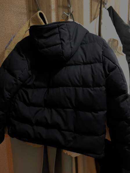 Куртка мужская Armani в Москве фото 3