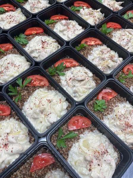 Корпоративное питание! Доставка комплексных обедов! в фото 5