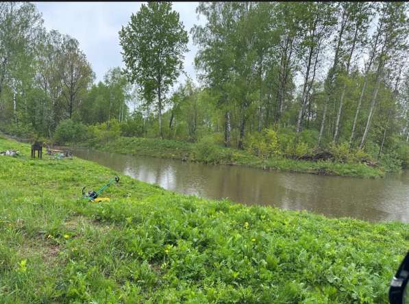 Земельный участок