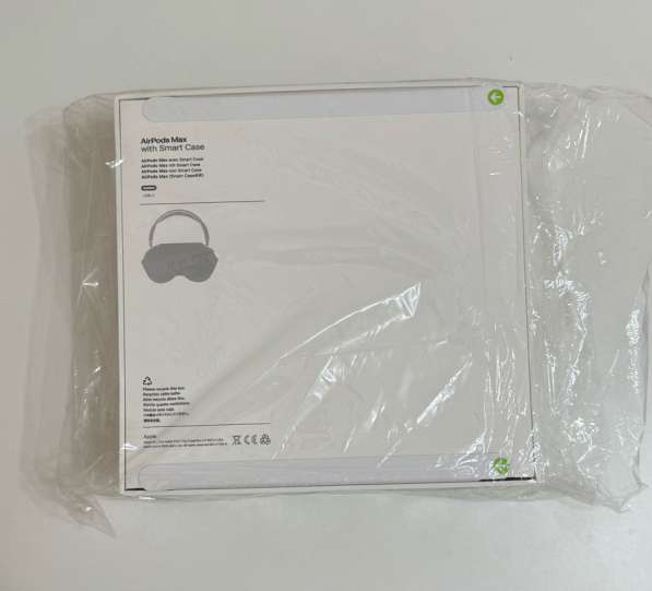 AirPods Max беспроводные наушники в Москве фото 8