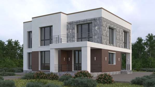 Архитектура. Проектирование. Дизайн в фото 9