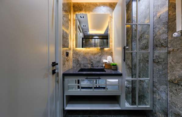 4-к. квартира 125м² Турция, Мерсин, Мезитли в фото 5