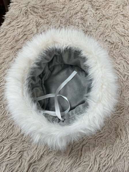 Комплект (шуба + шапка) в Москве фото 3