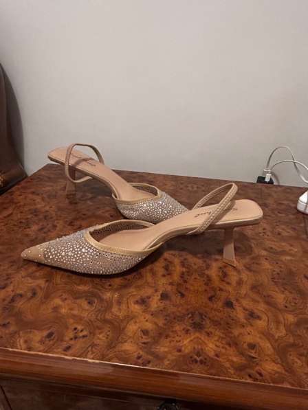 Туфли вечерние (для Золушки)