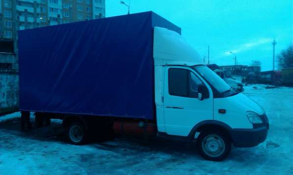 Грузотакси Авто Груз Плюс в Рязани фото 3