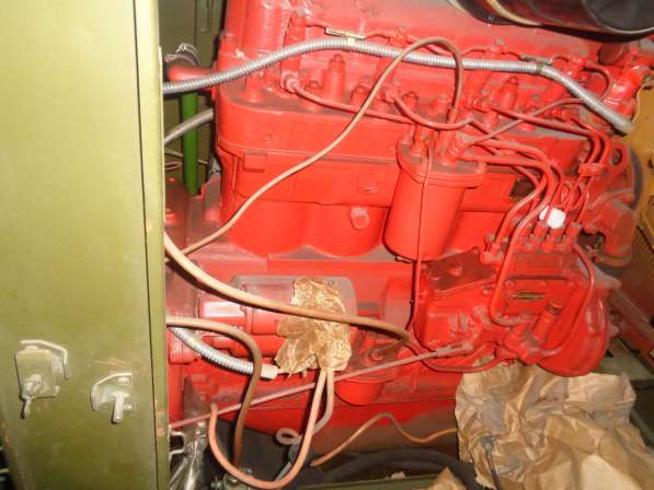 Электростанция дизельная 20 квт в Самаре фото 13