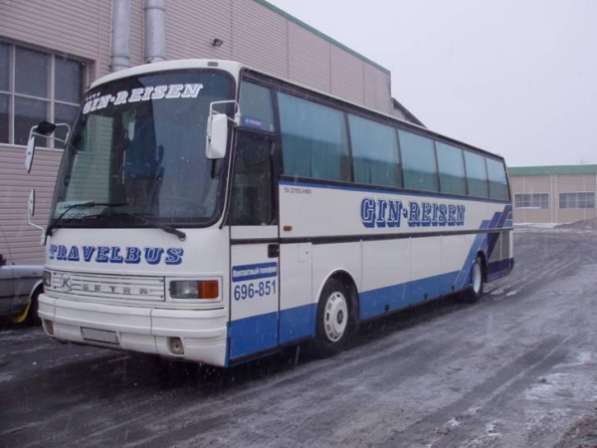 Заказ Автобуса в Барнауле
