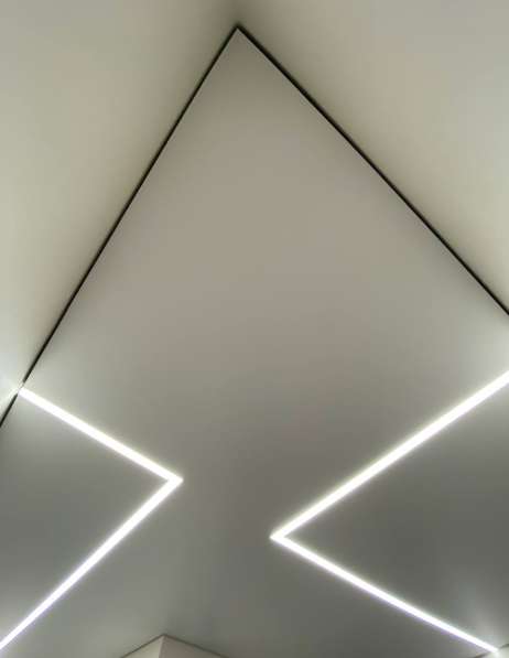 Натяжные потолки в Севастополе фото 9