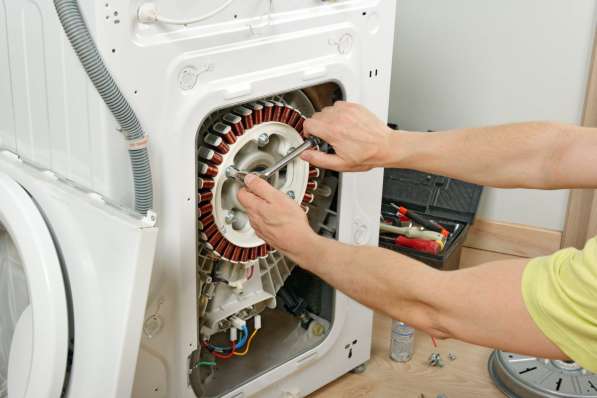 Ремонт стиральных машин в Набережных Челнах фото 6