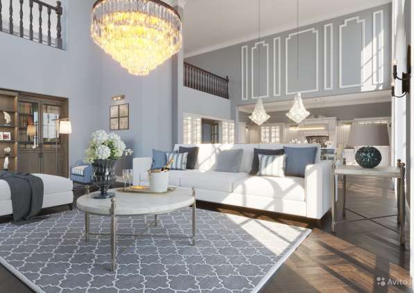 Дизайн интерьера помещений в Новосибирске фото 13