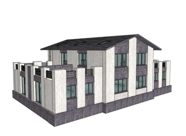 Таунхаус - Лебяжий в фото 274