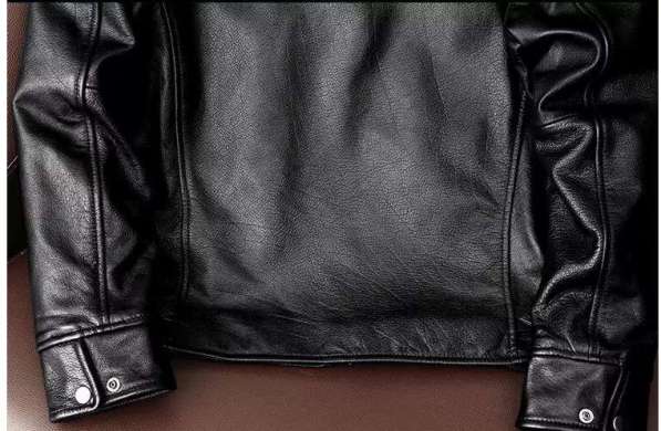 Куртка новая из натуральной кожи в Анжеро-Судженске фото 4