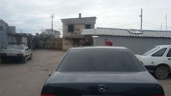 Mercedes-Benz, S-klasse, продажа в Севастополе в Севастополе фото 8