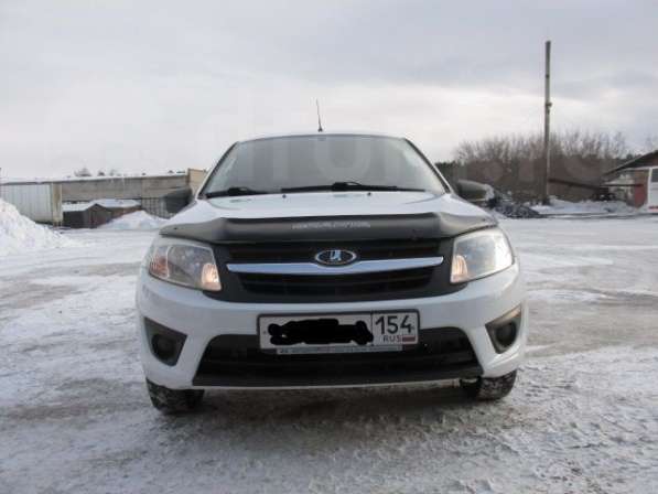 ВАЗ (Lada), Granta, продажа в Новосибирске в Новосибирске фото 12