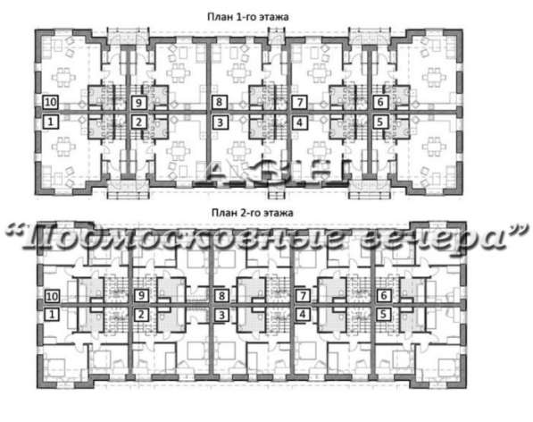 Продам таунхаус в Москва.Жилая площадь 136 кв.м.Есть Электричество. в Москве фото 33