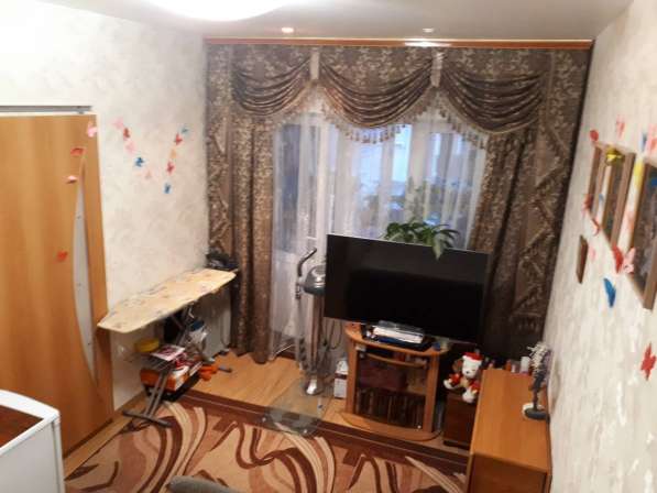 Продам 3-х комнатную в центре города в Тюмени фото 5